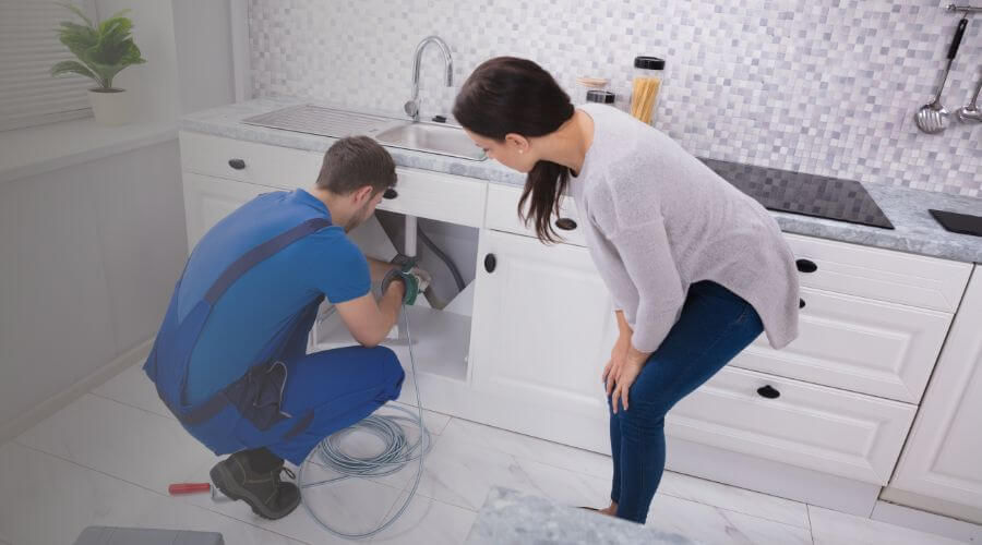 Professional emergency plumbing in Holmes, PA